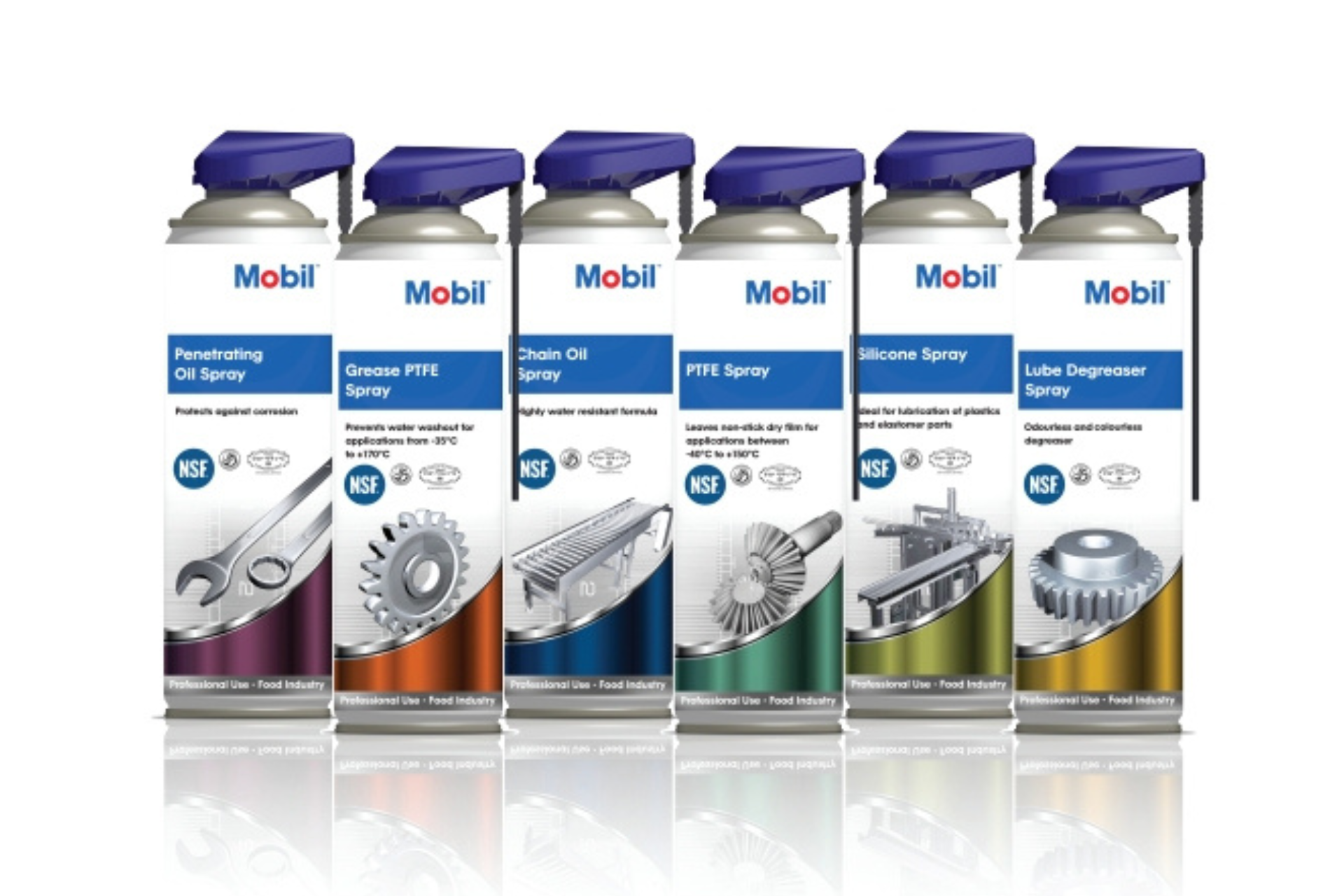 Moove engineer on site